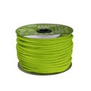 Corda Trançada PET Fluorescente