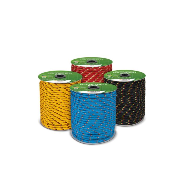 Corda Trançada PET Carretel